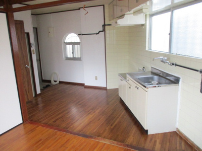 【居間・リビング】 | 大繁マンション