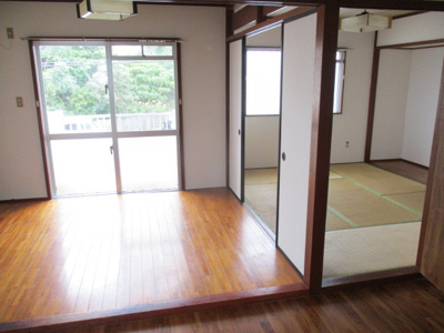 【洋室】 | 大繁マンション