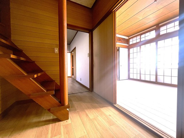 常盤平中古戸建