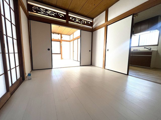 常盤平中古戸建