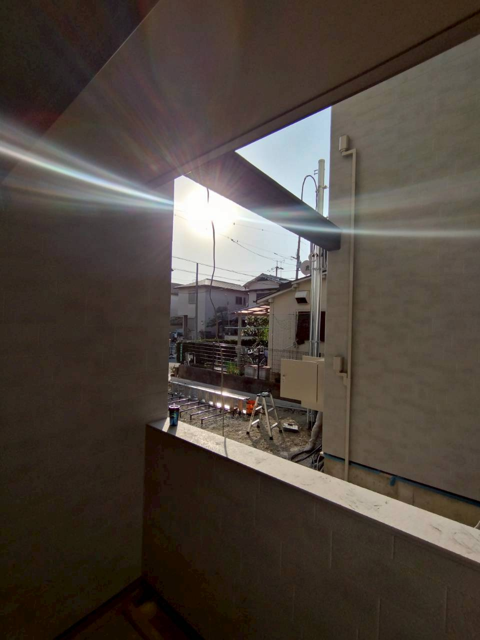 Healing Grace 高槻高西町　B棟の展望