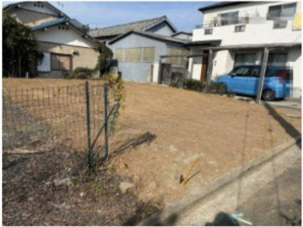 花田町西郷売地の画像