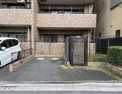 【駐車場】 | クリオ南砂町壱番館 | 専用使用権付