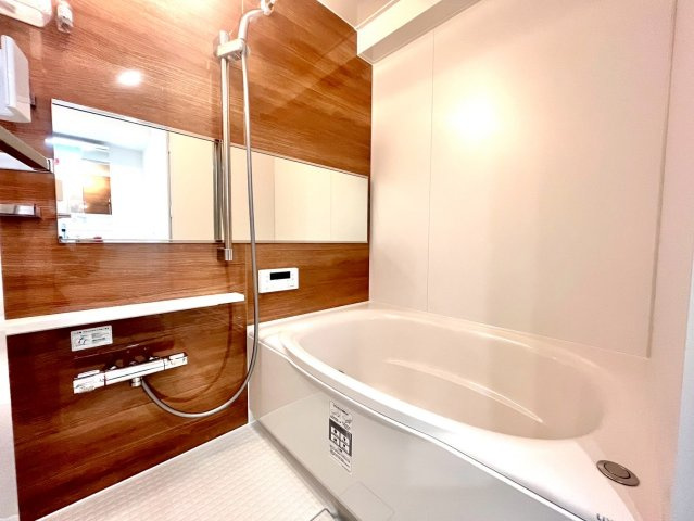 【浴室】の画像