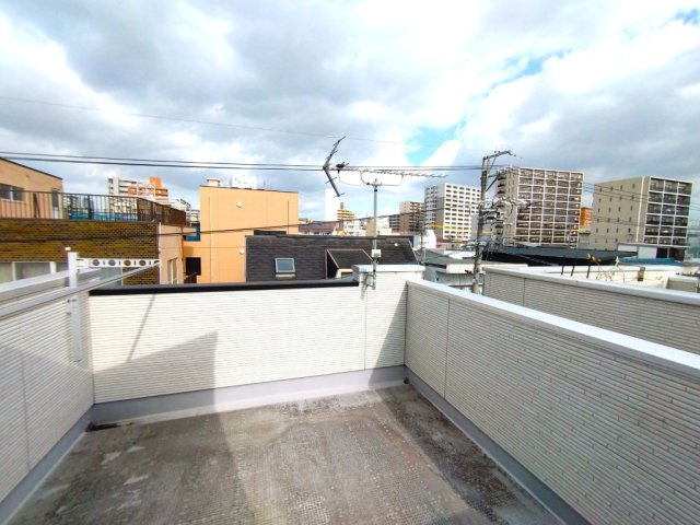 【バルコニー】の画像