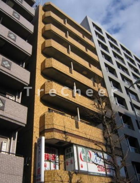 第二大野ビルヨシサンズの外観