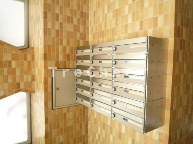 第二大野ビルヨシサンズのその他共用部分