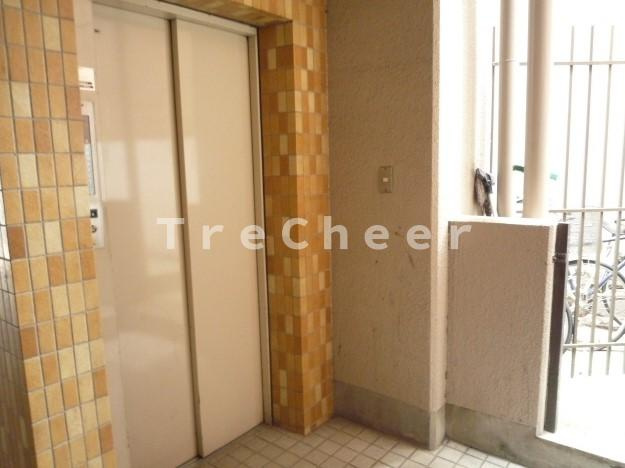 第二大野ビルヨシサンズのその他共用部分