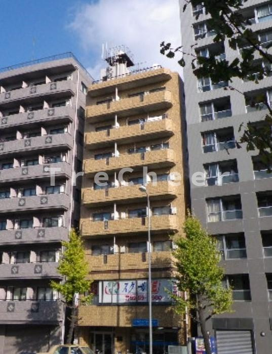 第二大野ビルヨシサンズの外観