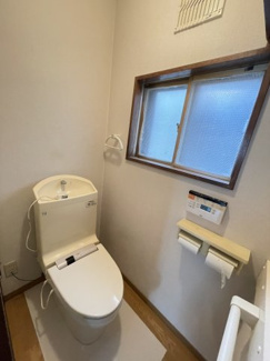 【トイレ】 | 手稲区前田４条１５丁目　戸建