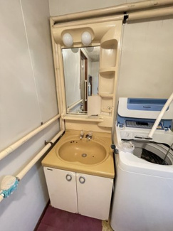 【独立洗面台】 | 手稲区前田４条１５丁目　戸建