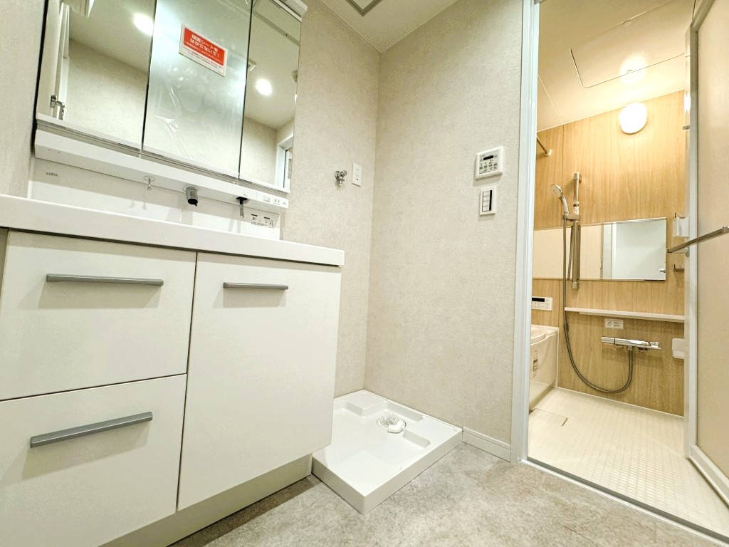 【独立洗面台】の画像