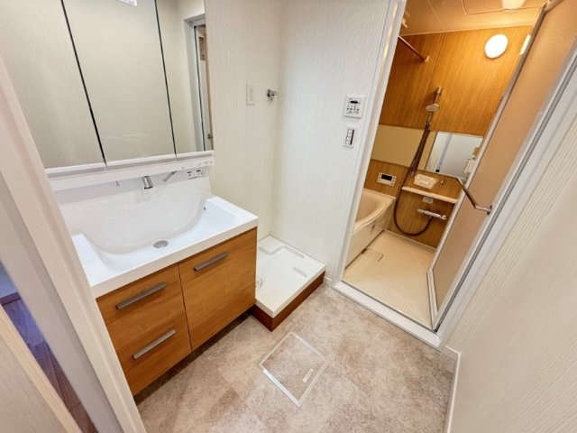 【独立洗面台】の画像