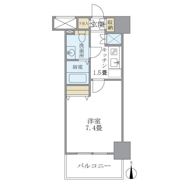 ＫＤＸ吾妻橋レジデンス
