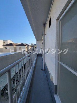 【バルコニー】 | スターハイツ