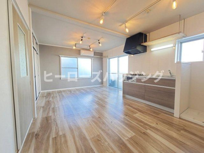 【居間・リビング】 | スターハイツ