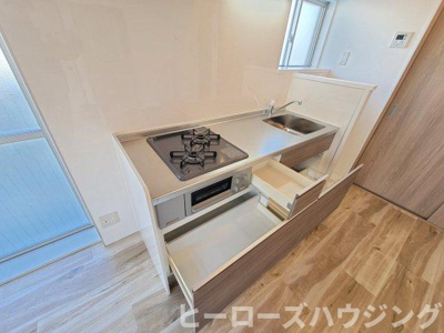 【キッチン】 | スターハイツ