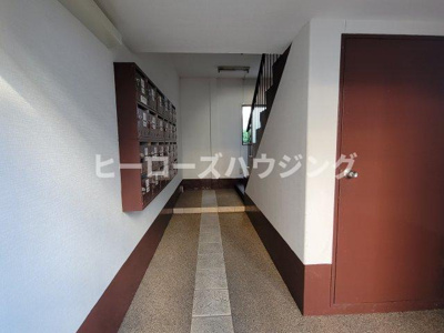 【ロビー】 | スターハイツ