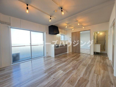 【居間・リビング】 | スターハイツ | ※2026年1月中旬撮影！