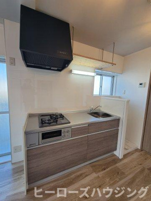 【キッチン】 | スターハイツ