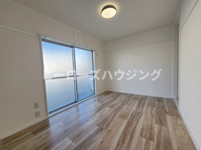 【寝室】 | スターハイツ