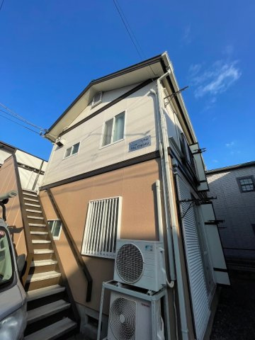 パル調布の外観