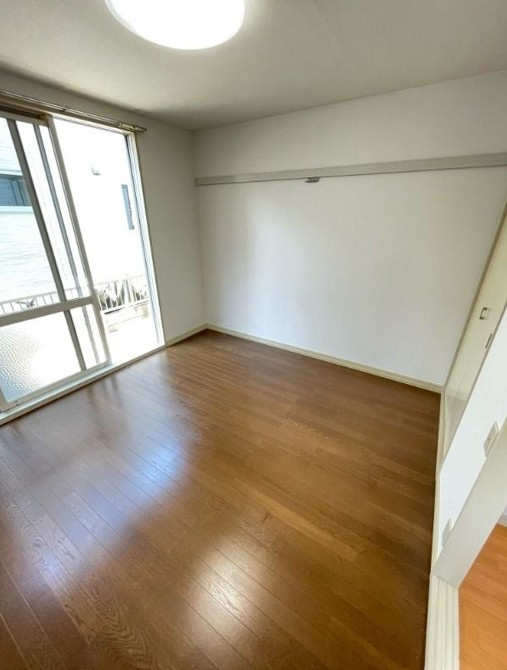 パル調布の居間・リビング