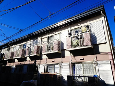 【外観】 | クラッシー赤堤