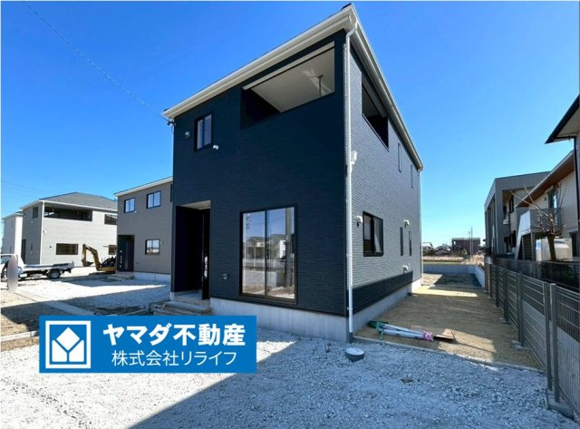 クワイエ　一宮市西五城第5　全4区画分譲