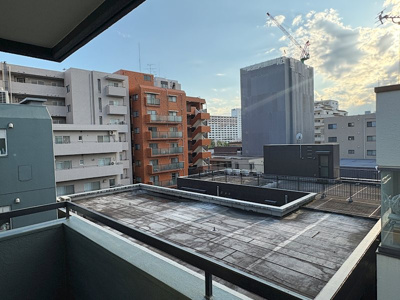 【展望】 | グリーンコーポ高島