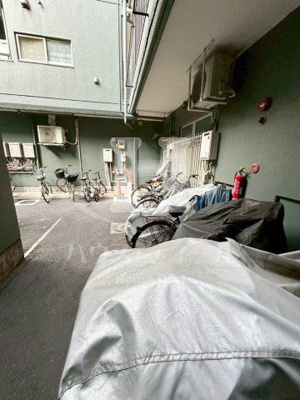 【その他共用部分】 | グリーンコーポ高島