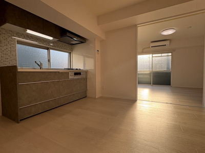 【居間・リビング】 | グリーンコーポ高島 | リビングです