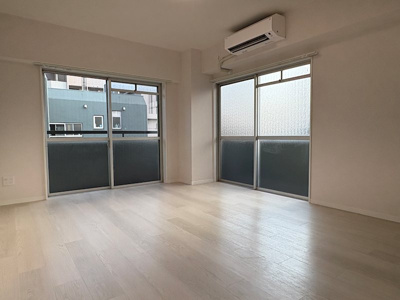 【内装】 | グリーンコーポ高島 | 内装は落ち着いています