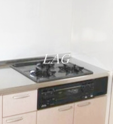 【設備】 | コーポティアラⅡ | 2口コンロです。