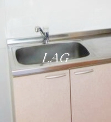 【その他】 | コーポティアラⅡ | シンクです。