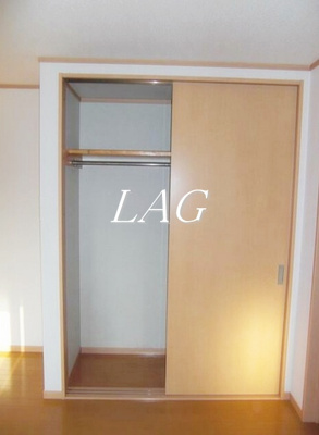 【収納】 | コーポティアラⅡ | 収納です。