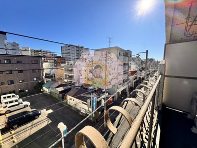 【展望】 | ホワイトビル