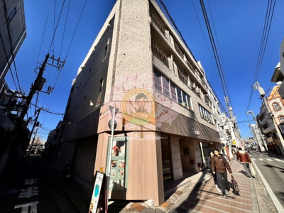 【エントランス】 | ホワイトビル