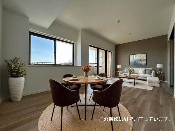 パラッシオ楽々園シービスタ