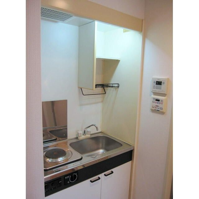 プレール新宿余丁町のキッチン