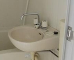 プレール新宿余丁町の洗面所