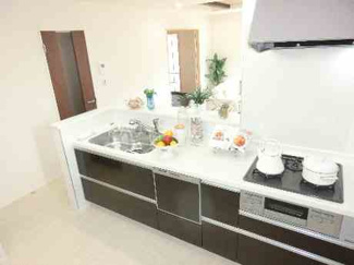 【内観：施工例】 | 白岡市小久喜　新築分譲住宅