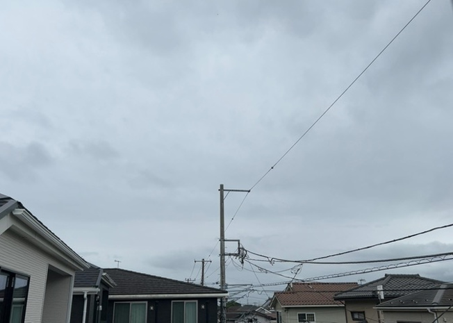 【展望】 | 眺望を気にして物件を探す場合、前面に建物が建っていないか現地で確認しましょう！前面に建物があると景色はもちろん、日当たりや風通しにも影響が出てきます。住んだ時のことを想像しながら現地見学をしましょう。