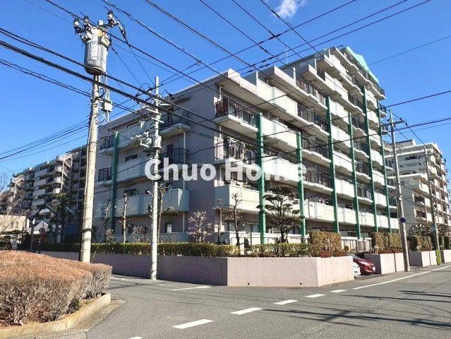 ハートフルシティ松戸六高台スクエア1