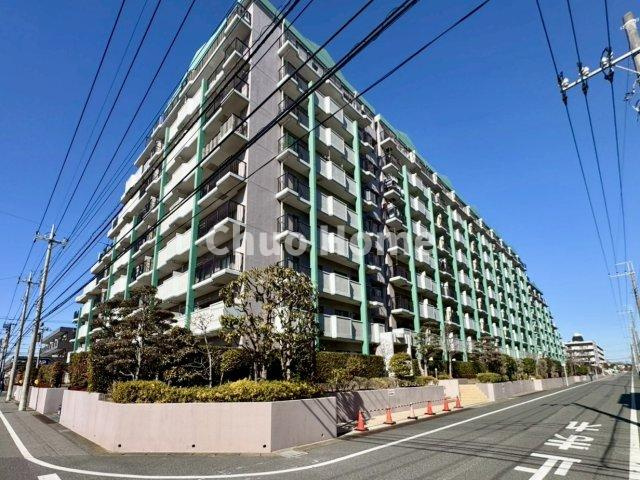 ハートフルシティ松戸六高台スクエア1の現況写真|現況写真