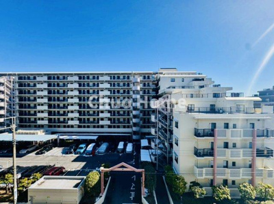 【展望】 | ハートフルシティ松戸六高台スクエア1 | 眺望