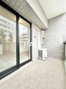 【バルコニー】 | エンクレスト博多駅南FIT