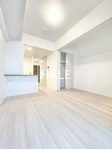 【居間・リビング】 | エンクレスト博多駅南FIT