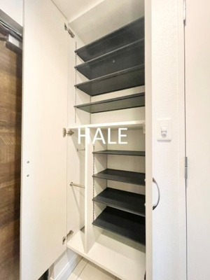 【収納】 | エンクレスト博多駅南FIT