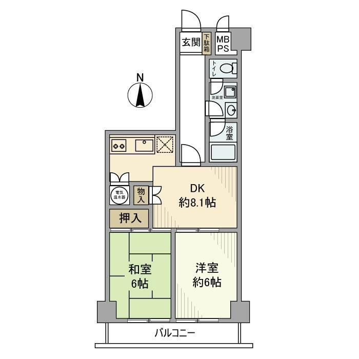 秀和亀戸２丁目レジデンス
